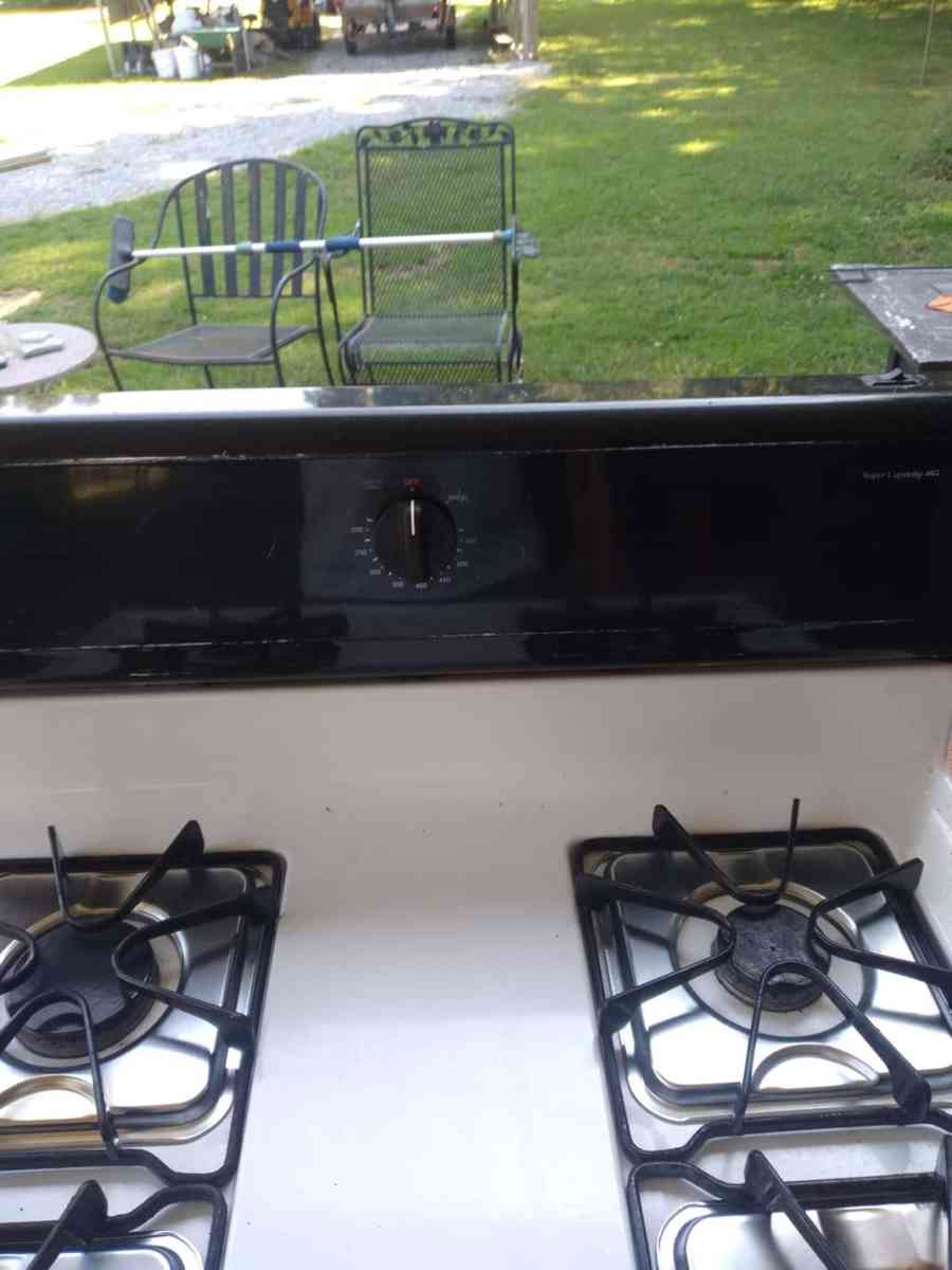 burner gas stove - Ainsworth, Nebraska - FleaMarketBay