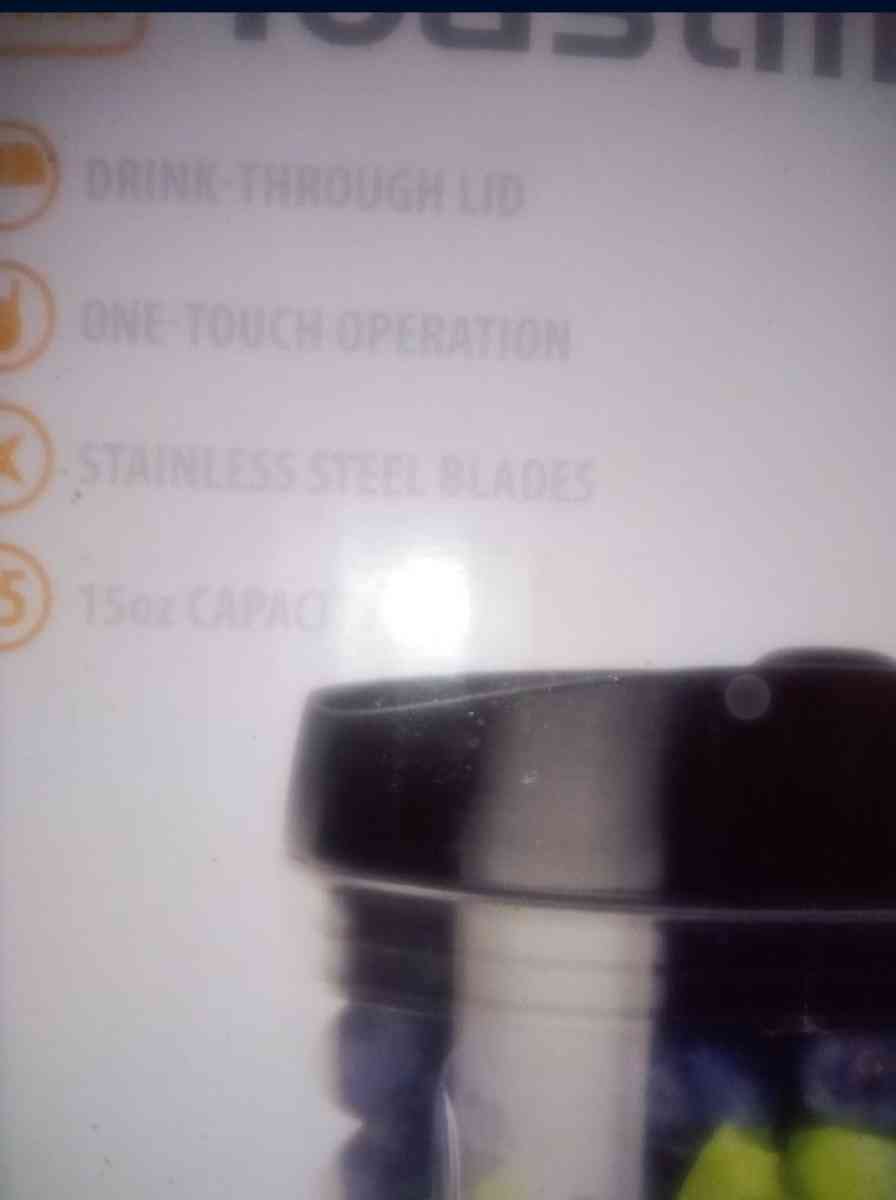 EZ Smoothie Blender - Palatine, Illinois - FleaMarketBay