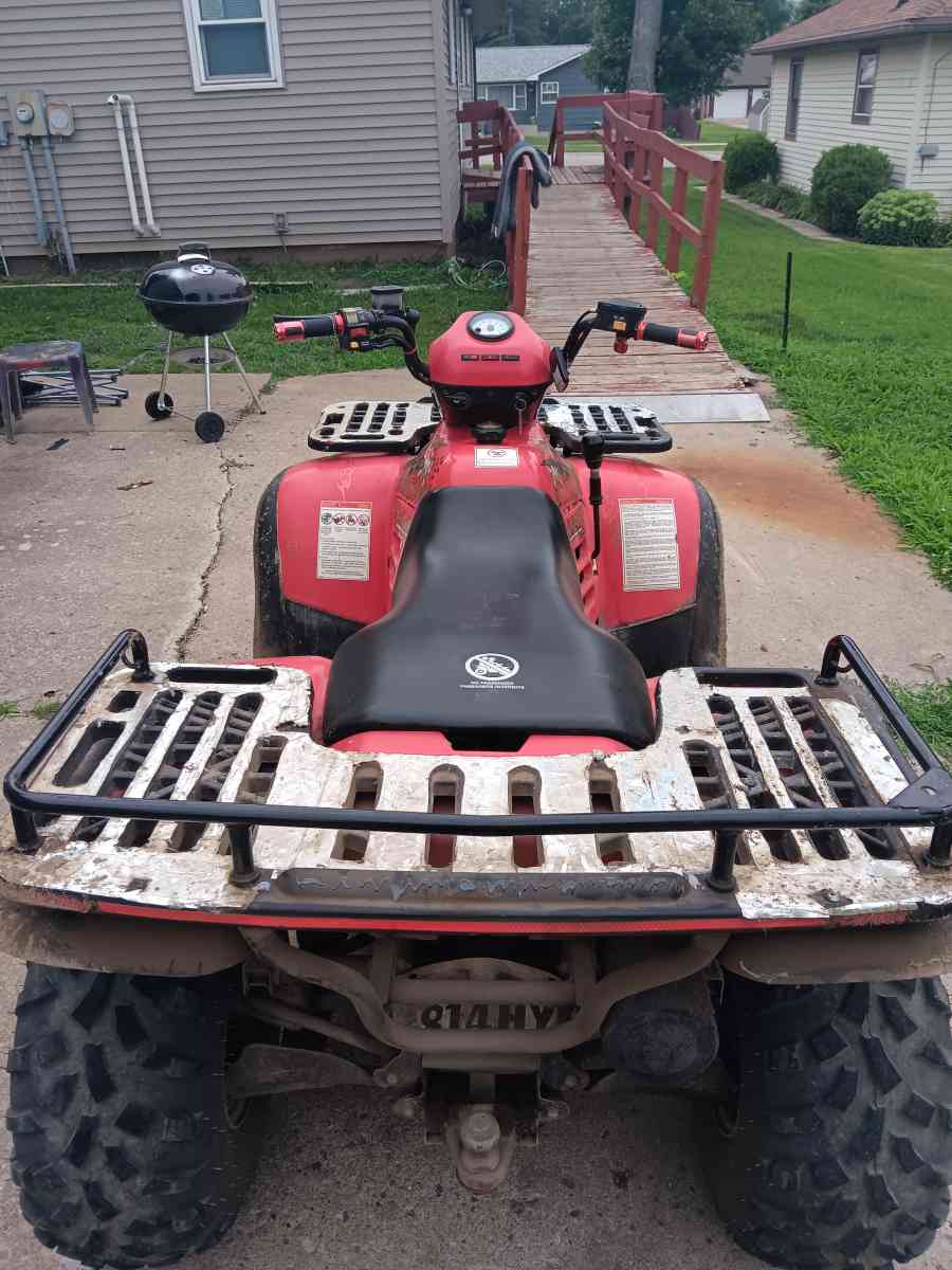 1999polaris sportsman 500cc 4x4 - Lamberton, Minnesota - FleaMarketBay