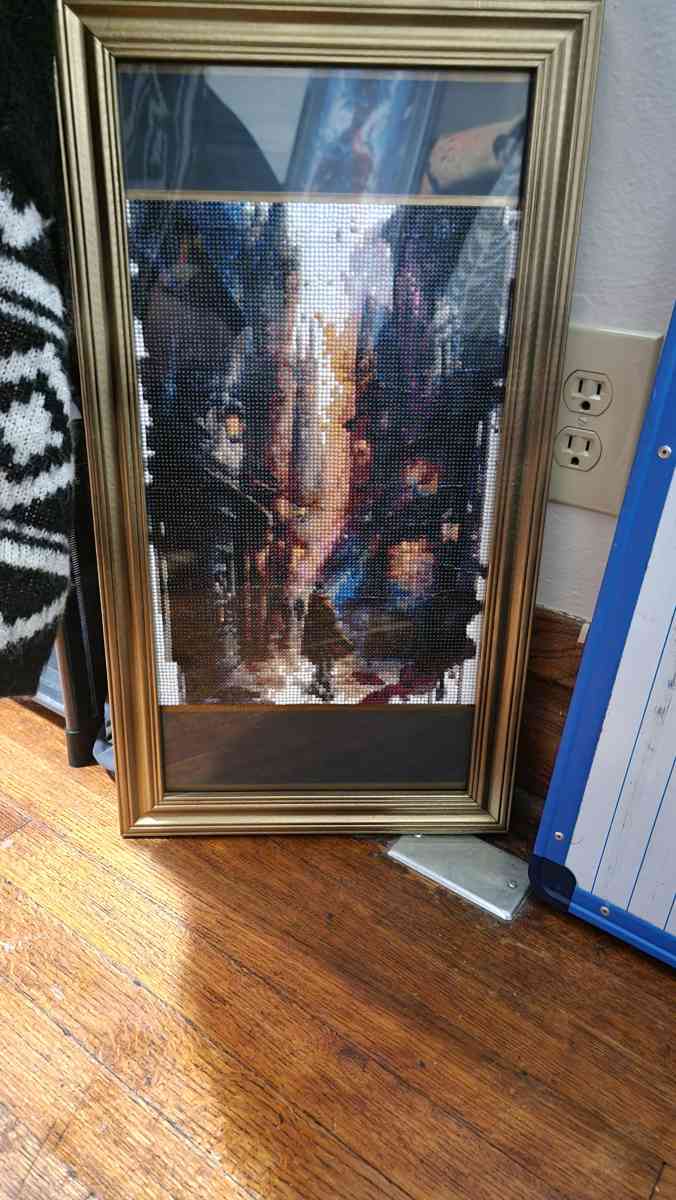 Harry Potter Diamond Artwork - Rockford, Illinois