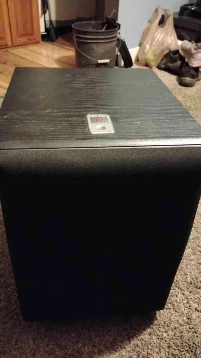 JBL Northridge E150P 10Inch Powered Subwoofer with 150Watt D - Churchville, Virginia - FleaMarketBay