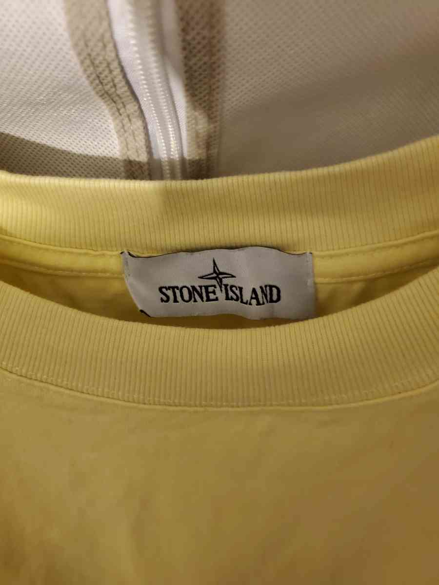 Stone island Tshirt - Chester, Virginia - FleaMarketBay