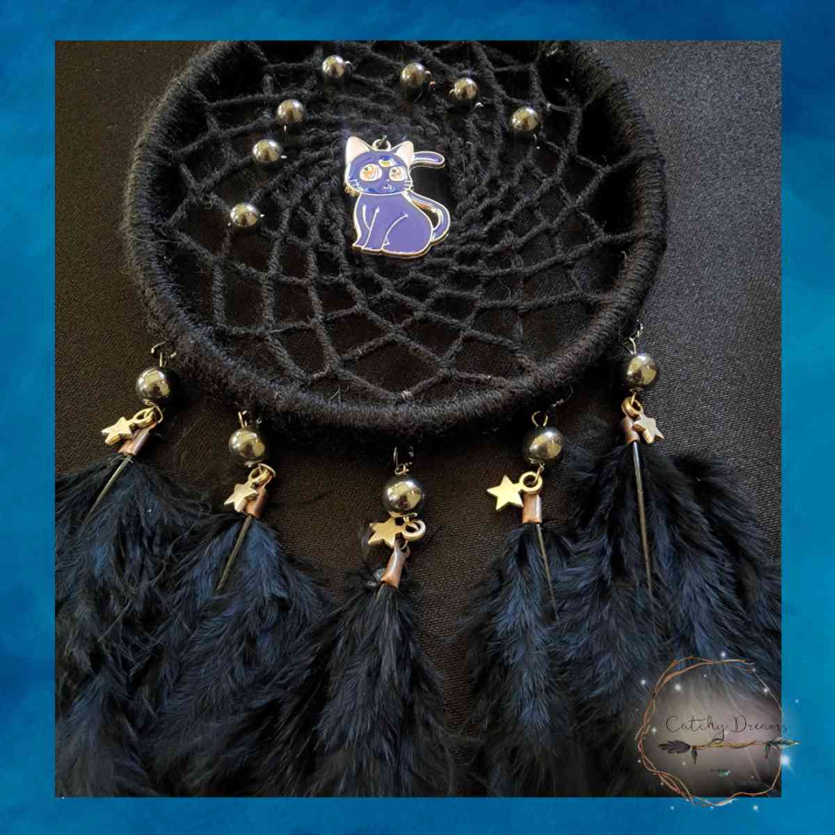 Luna Dream Catcher - Alamo, Texas - FleaMarketBay