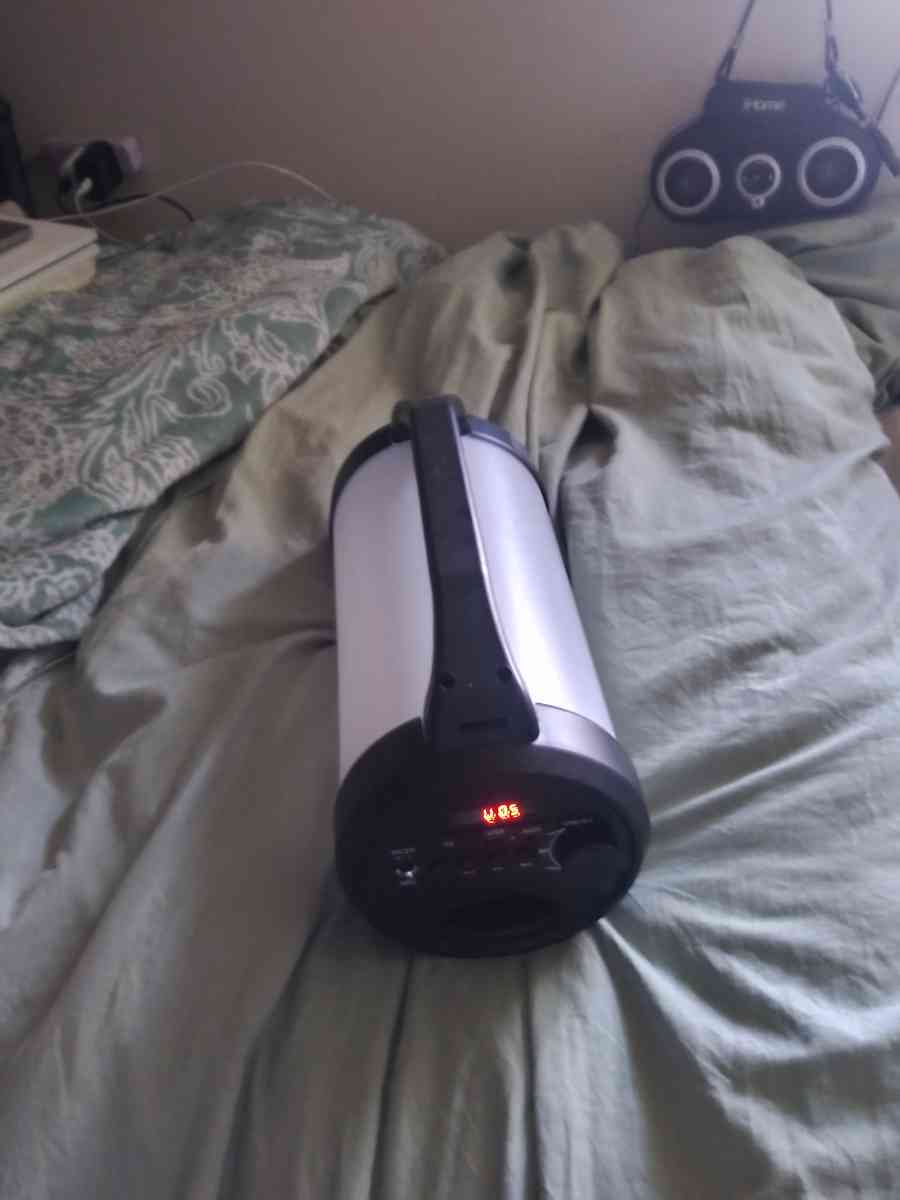 Vibe LED Party Speaker - Tampa, Florida - FleaMarketBay