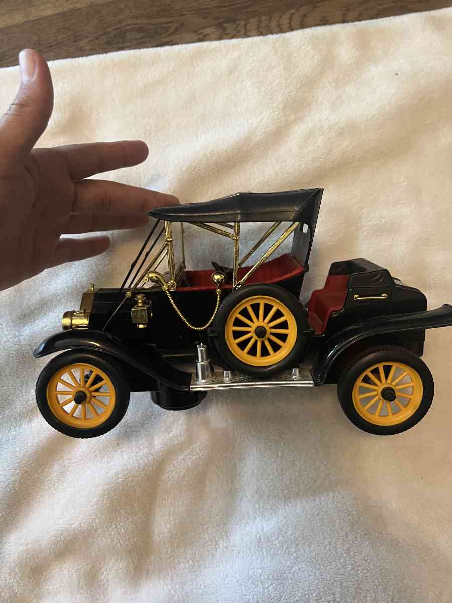 1989 New Bright Model T Cars - Fort Worth, Texas - FleaMarketBay