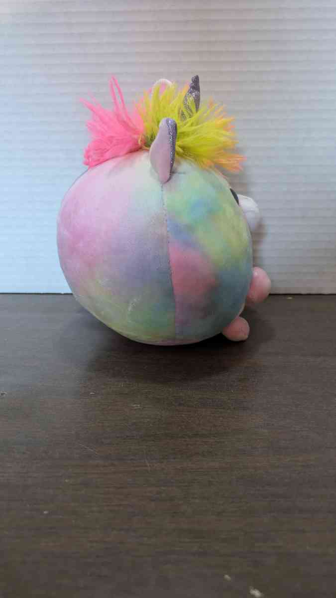 Toy Factory Rainbow Unicorn Plushy - Phoenix, Arizona - FleaMarketBay