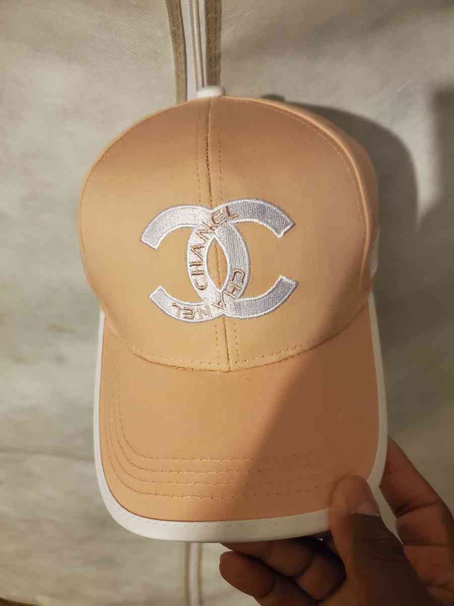 Chanel CC logo printed baseball cap - Chester, Virginia - FleaMarketBay