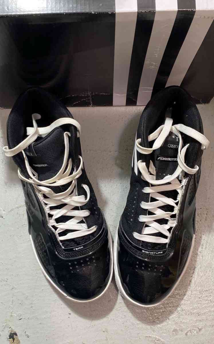 Adidas TS Lightning Creato MEN BOYS Basketball Shoes CLU 60 - Chicago Heights, Illinois - FleaMarketBay