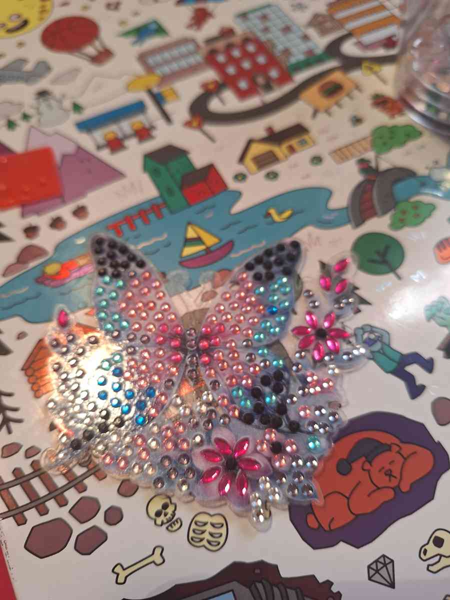 diamond art keychain - Saint Paul, Minnesota - FleaMarketBay