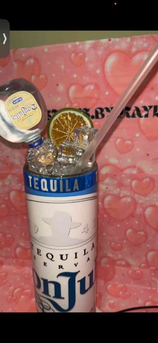 Don Julio alcohol tumbler 30oz - Oxnard, California - FleaMarketBay