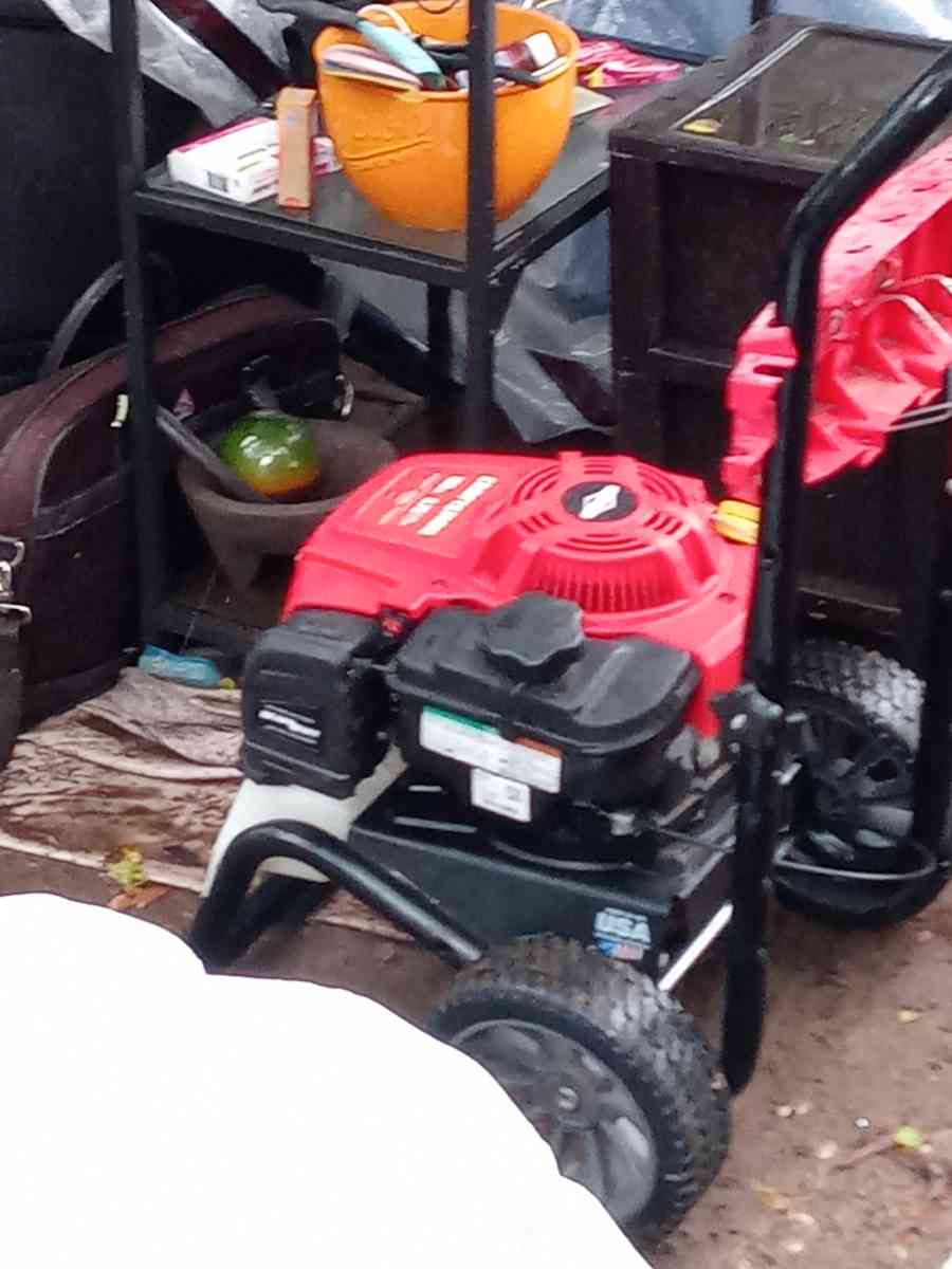 Craftsman pressure washer - Flowery Branch, Georgia - FleaMarketBay