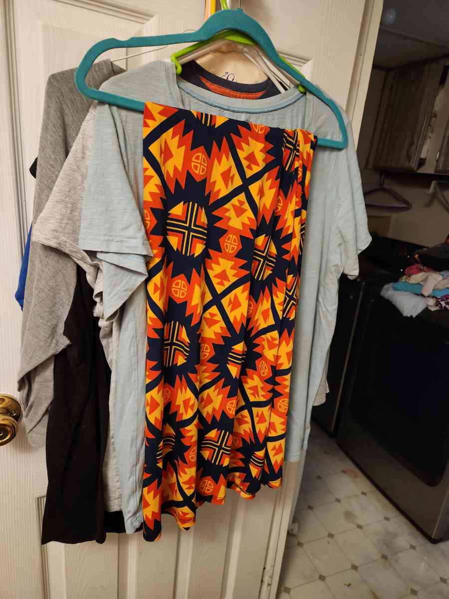 Lula roe xl skirt - Simpson, Louisiana