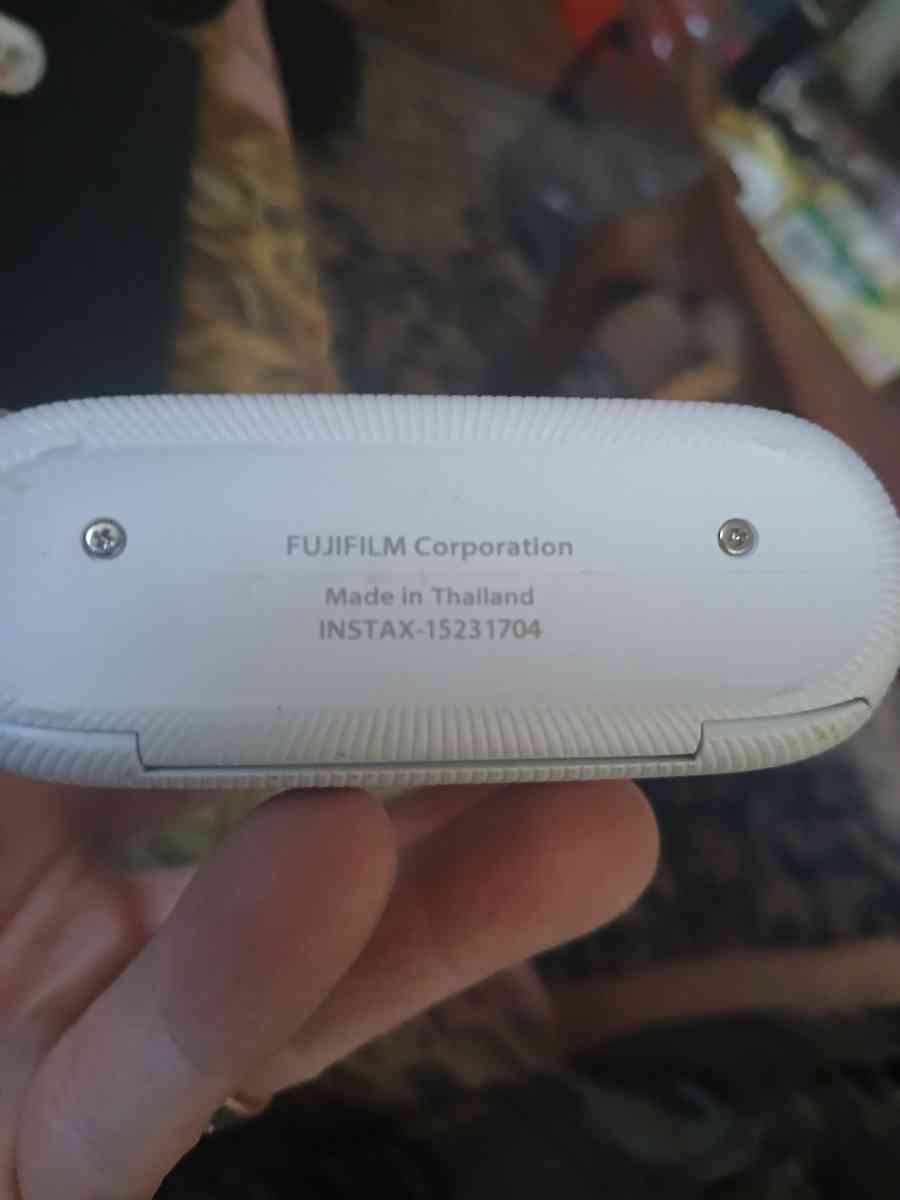 FUJIFILM INSTAX MINI LINK Smartphone Printer - Dayton, Ohio - FleaMarketBay