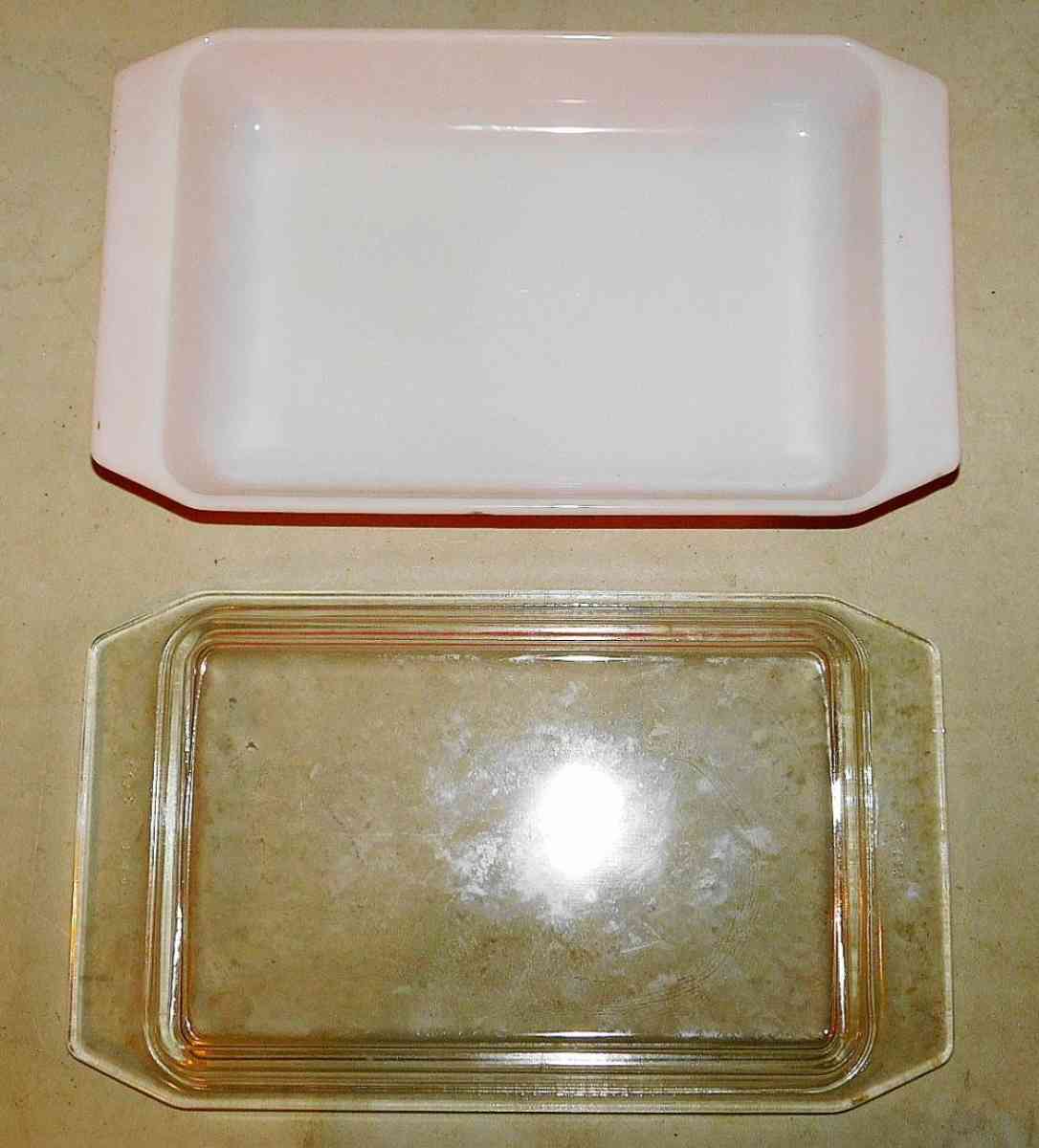 Pyrex bakeware - South Solon, Ohio - FleaMarketBay