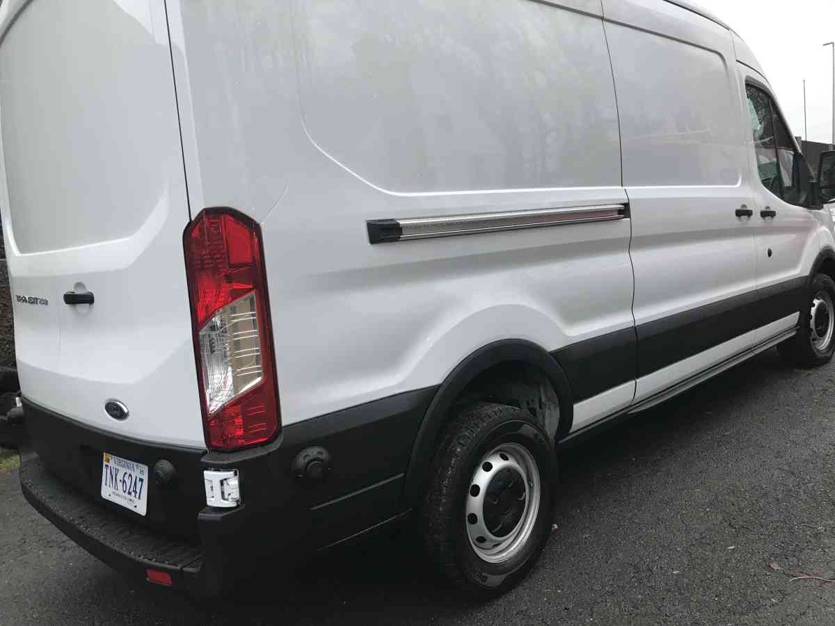 2019 Ford transit cargo van - Mc Lean, Virginia - FleaMarketBay