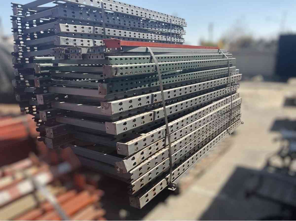 Beams  Upright - Azusa, California