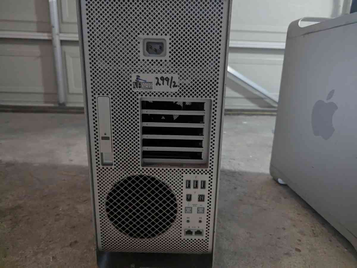 Mac Pro 4Core computers - Los Angeles, California - FleaMarketBay