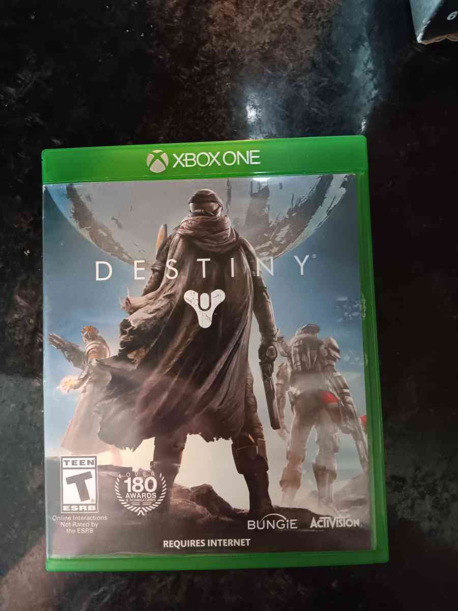 lot of 3 games - Anderson, California - FleaMarketBay