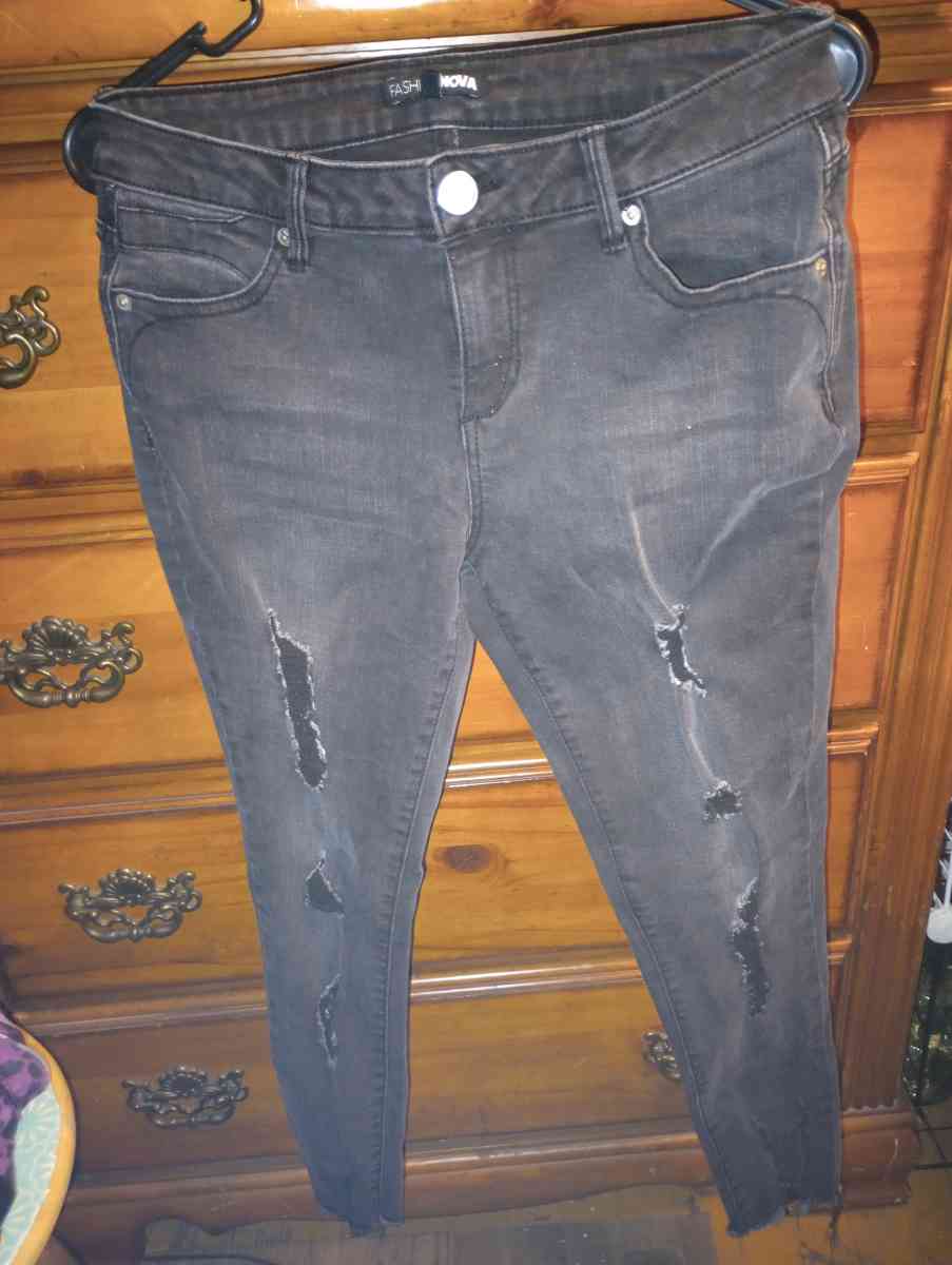 Black Jeans - Union, South Carolina