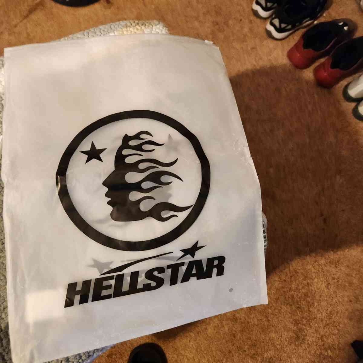 Hellstar graphics t shirt - Chester, Virginia - FleaMarketBay