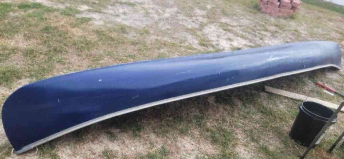 Canoe - Hudson, Florida