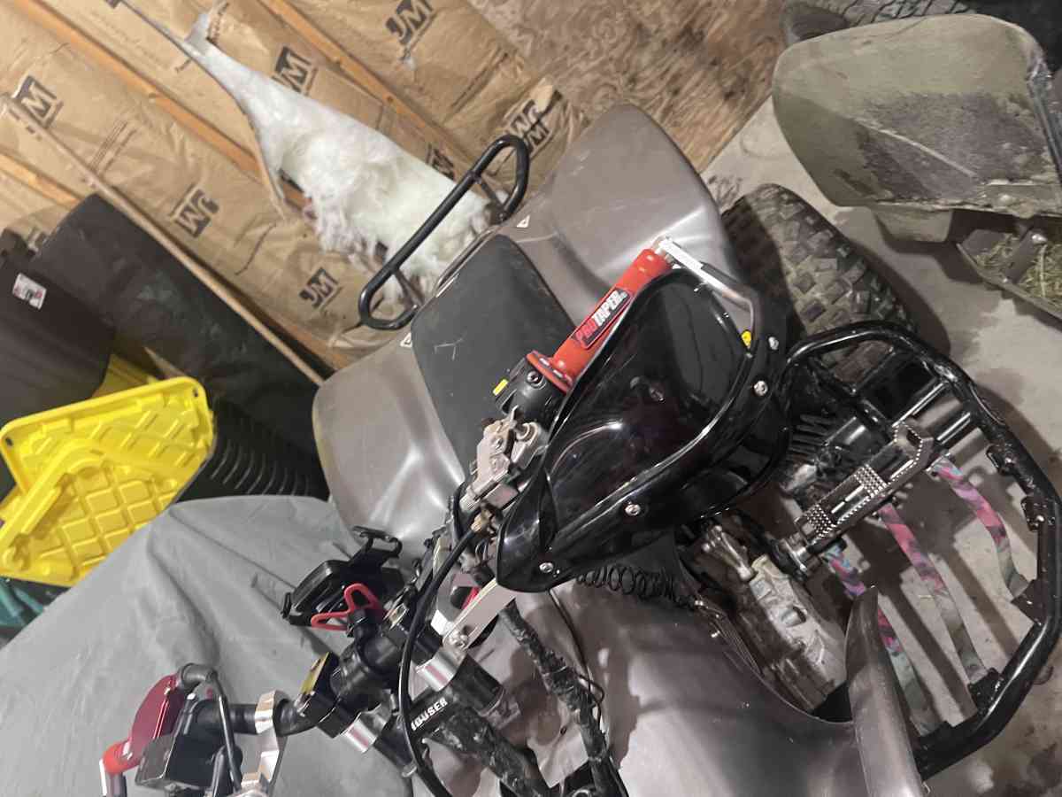 2004 Honda 400ex - Paragon, Indiana - FleaMarketBay