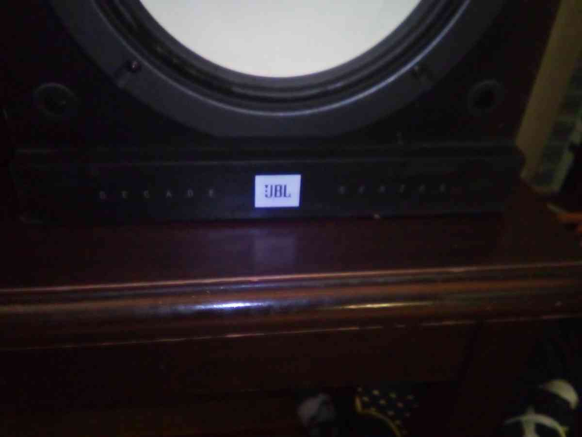 JBL SPEAKERS - Topeka, Kansas - FleaMarketBay