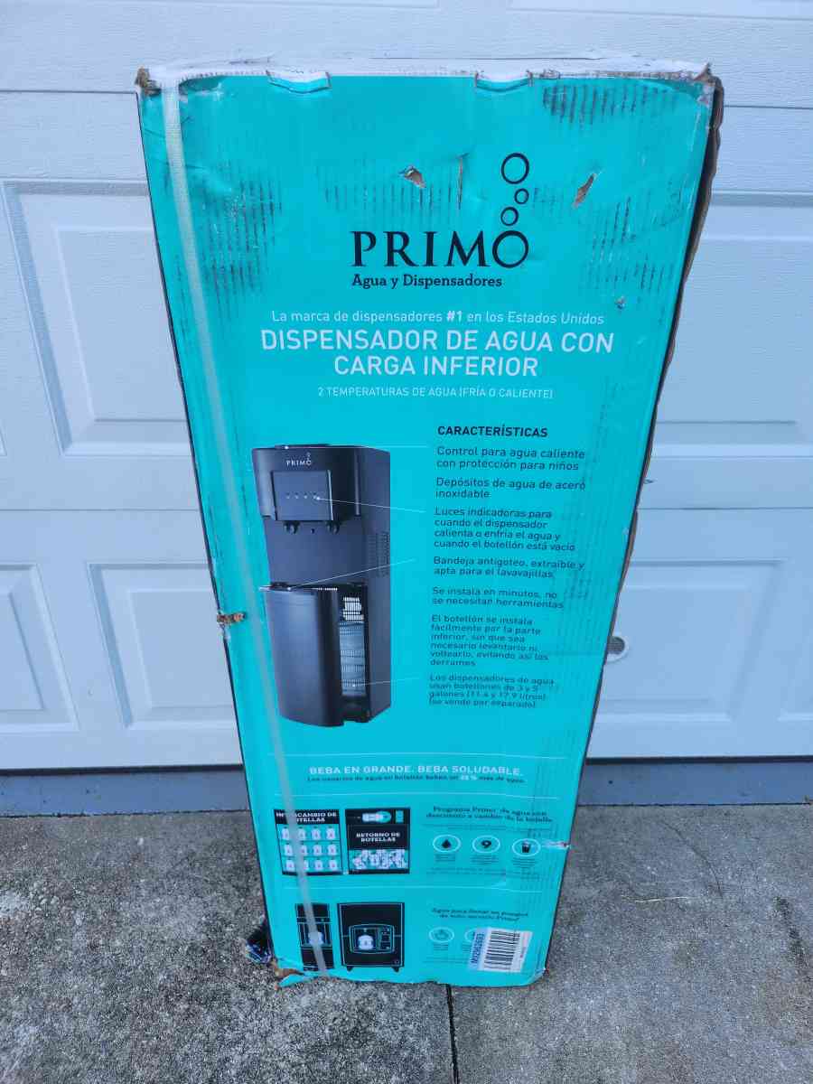 Primo Water Dispenser - Homosassa, Florida - FleaMarketBay