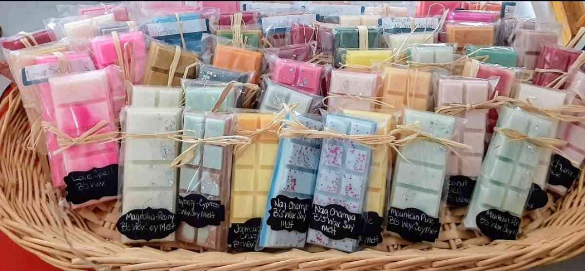 Wax Melts 3 pack snapbars - Wiggins, Mississippi - FleaMarketBay