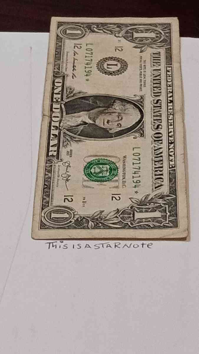 this is a very wanted Bills