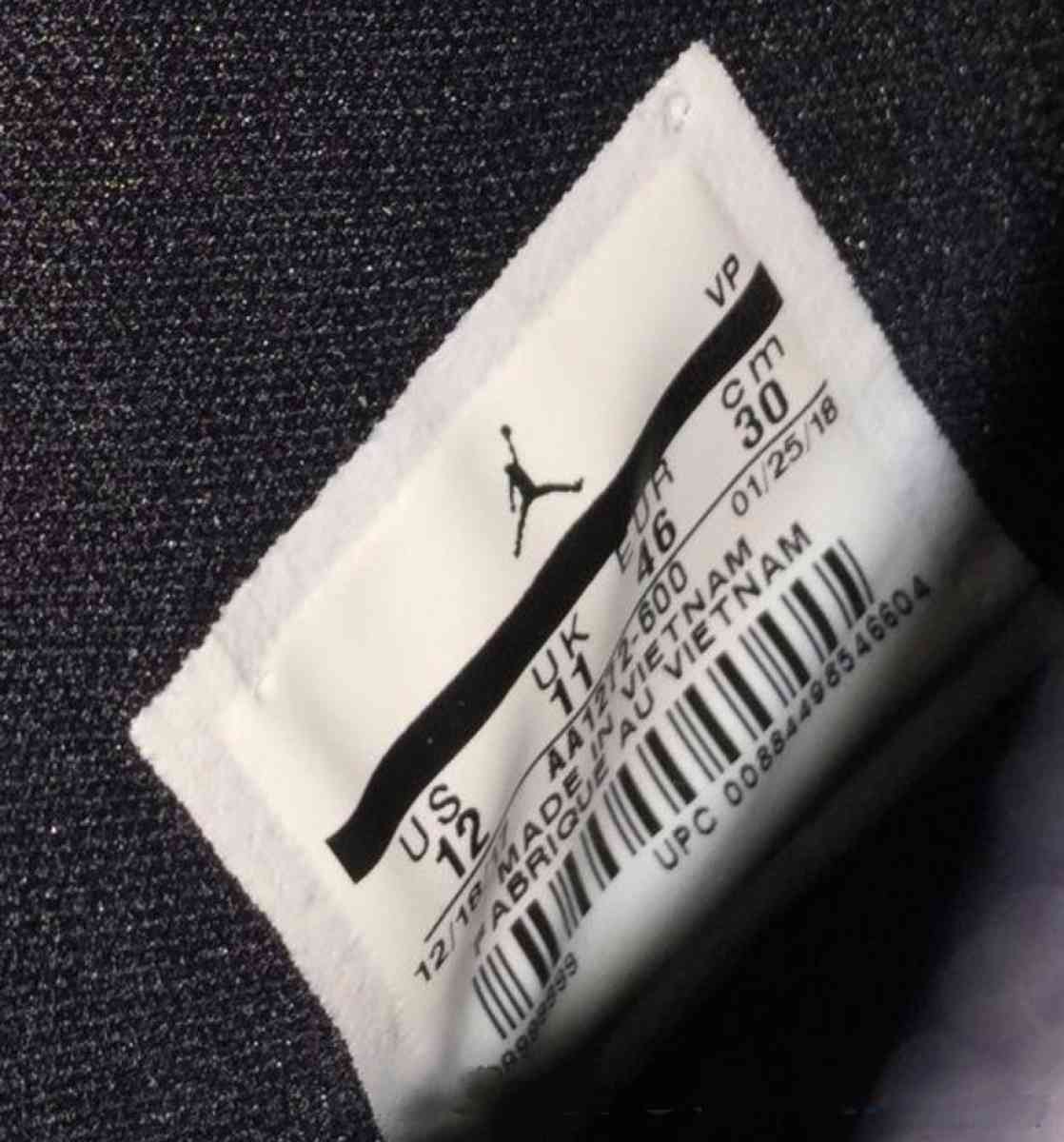 Nike Air Jordan CP3XI Mens Rocket Fuel Basketball Shoes - Chicago Heights, Illinois - FleaMarketBay