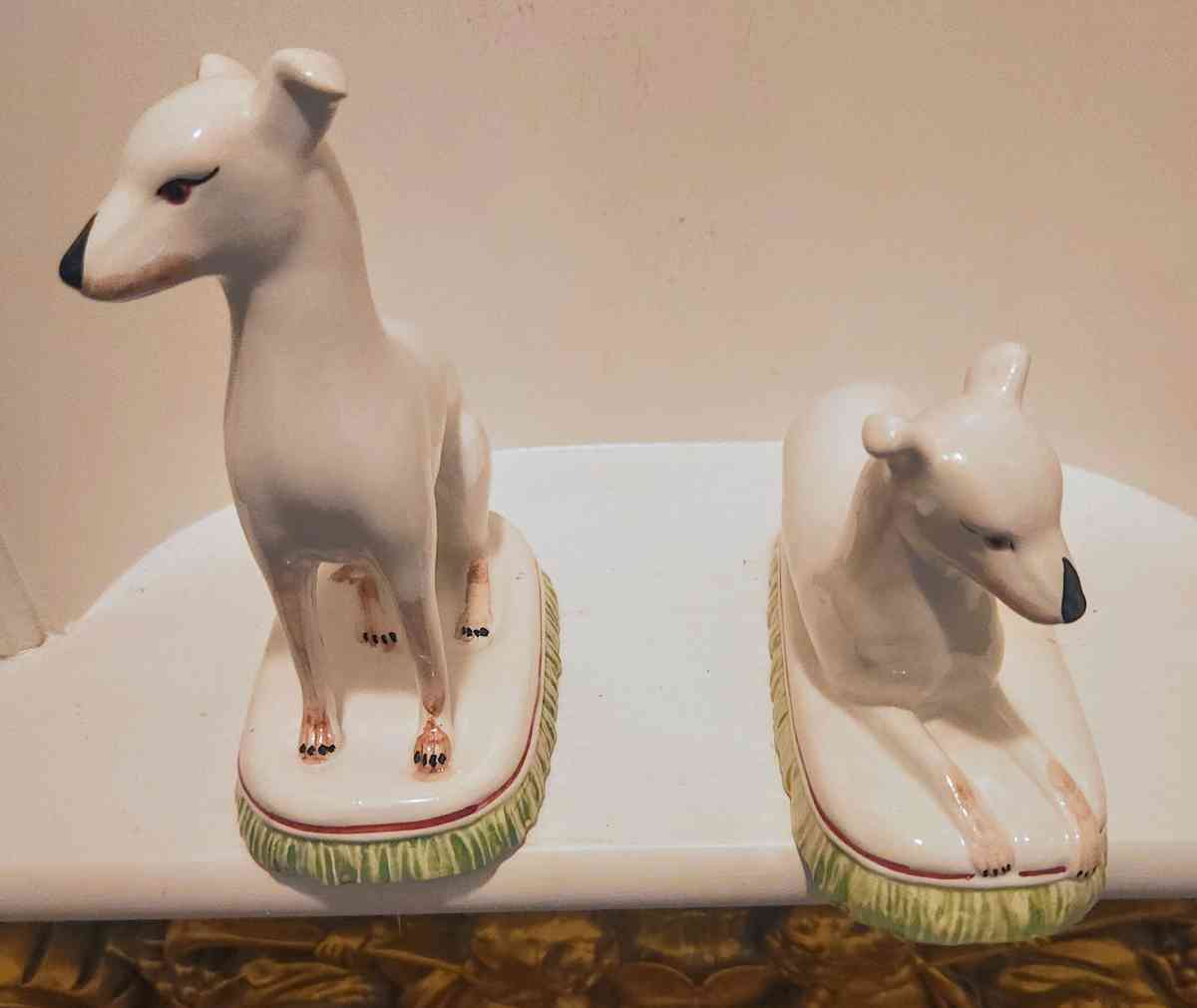 Vintage Italy Greyhounds - Buford, Georgia - FleaMarketBay