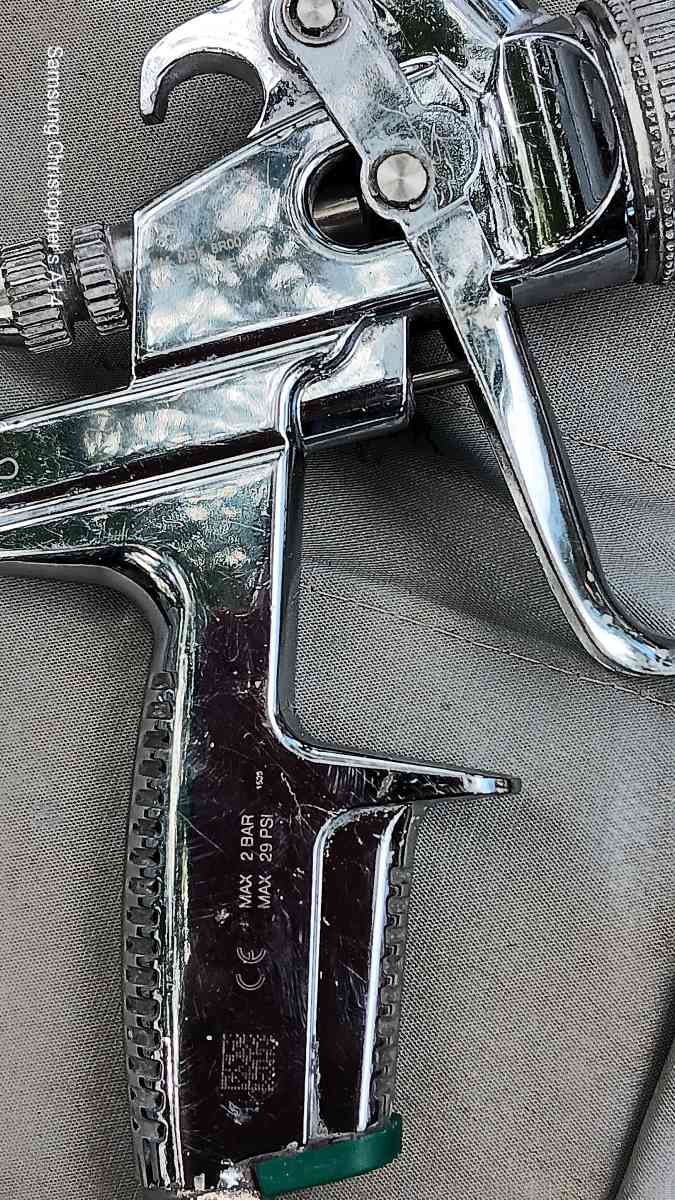 SATA Jet 3000 B HVLP  pneumatic  paint sprayer - Newark, Texas - FleaMarketBay