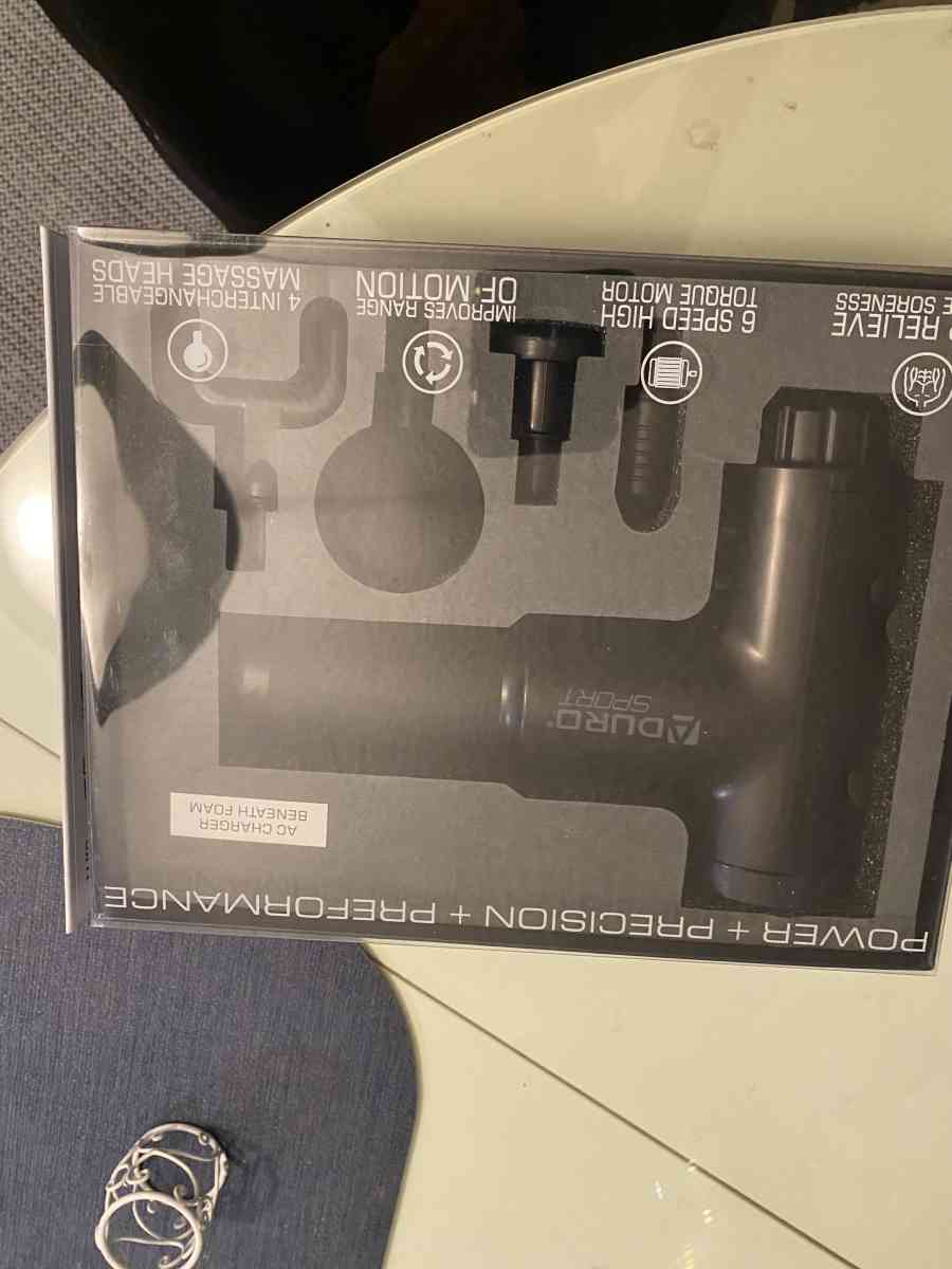 Duros for air massage - Claremont, California - FleaMarketBay