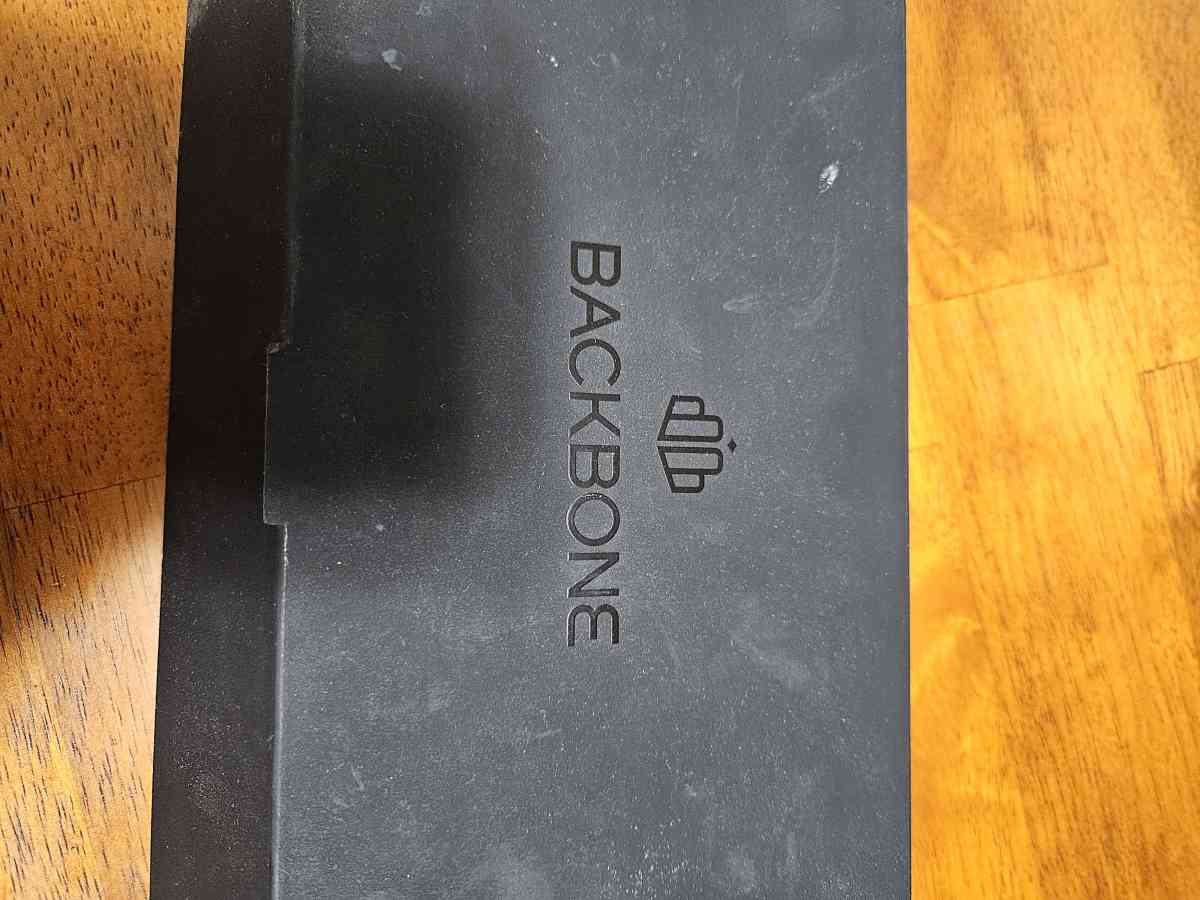 Backbone 2nd Gen One Mobile Gaming - Plainville, Massachusetts - FleaMarketBay