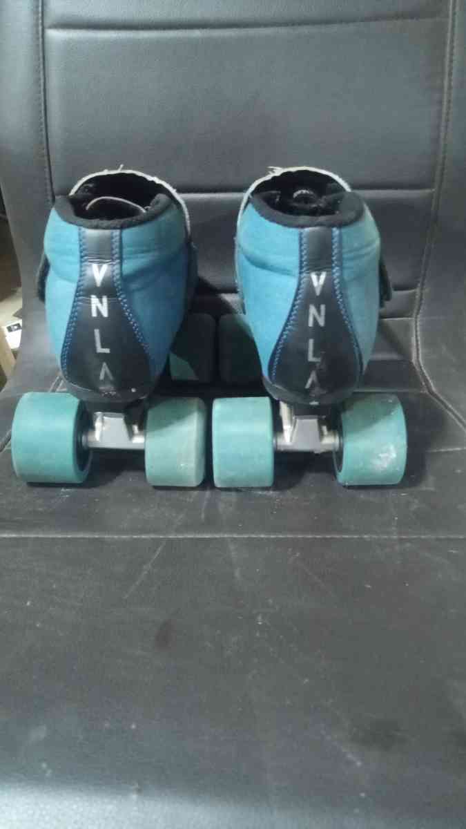 VNLA Quad Skates Size 7 - Ooltewah, Tennessee - FleaMarketBay