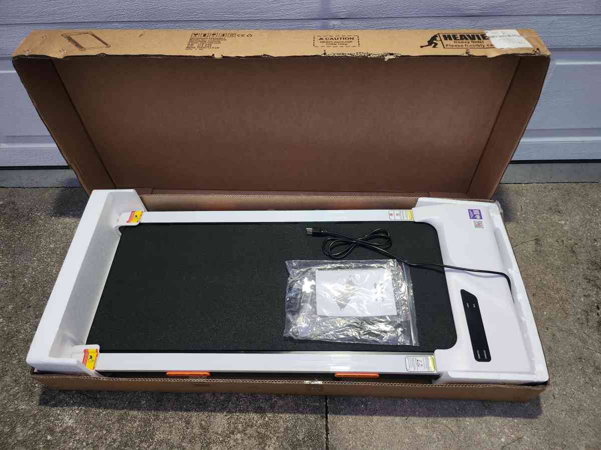 Walking Pad Under Desk Treadmill