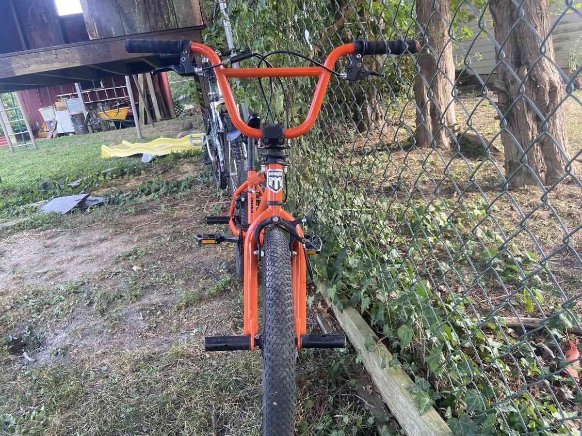 Mongoose BMX Bike - Ellicott City, Maryland - FleaMarketBay