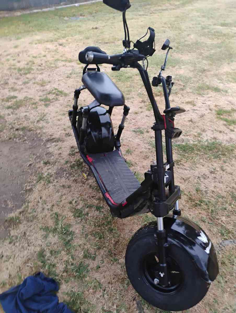 2023 wind horse fat tire hog scooter - Westminster, California - FleaMarketBay