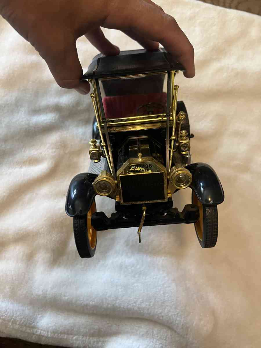 1989 New Bright Model T Cars - Fort Worth, Texas - FleaMarketBay