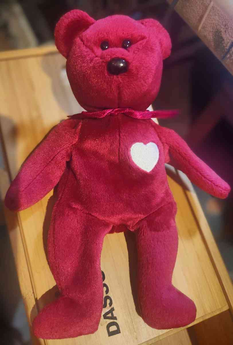 Valentina TY Beanie Bear - Buford, Georgia