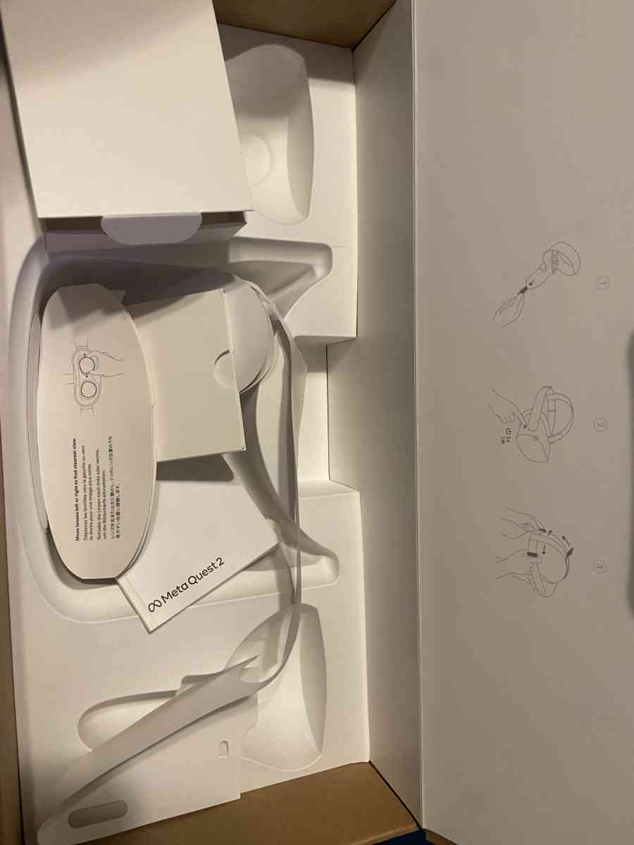 Oculus Meta Quest 2 - Ellicott City, Maryland - FleaMarketBay