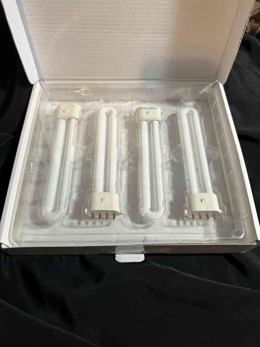 UV LAMP BULBS for use with a CND  UV lamp - Hugo, Minnesota - FleaMarketBay