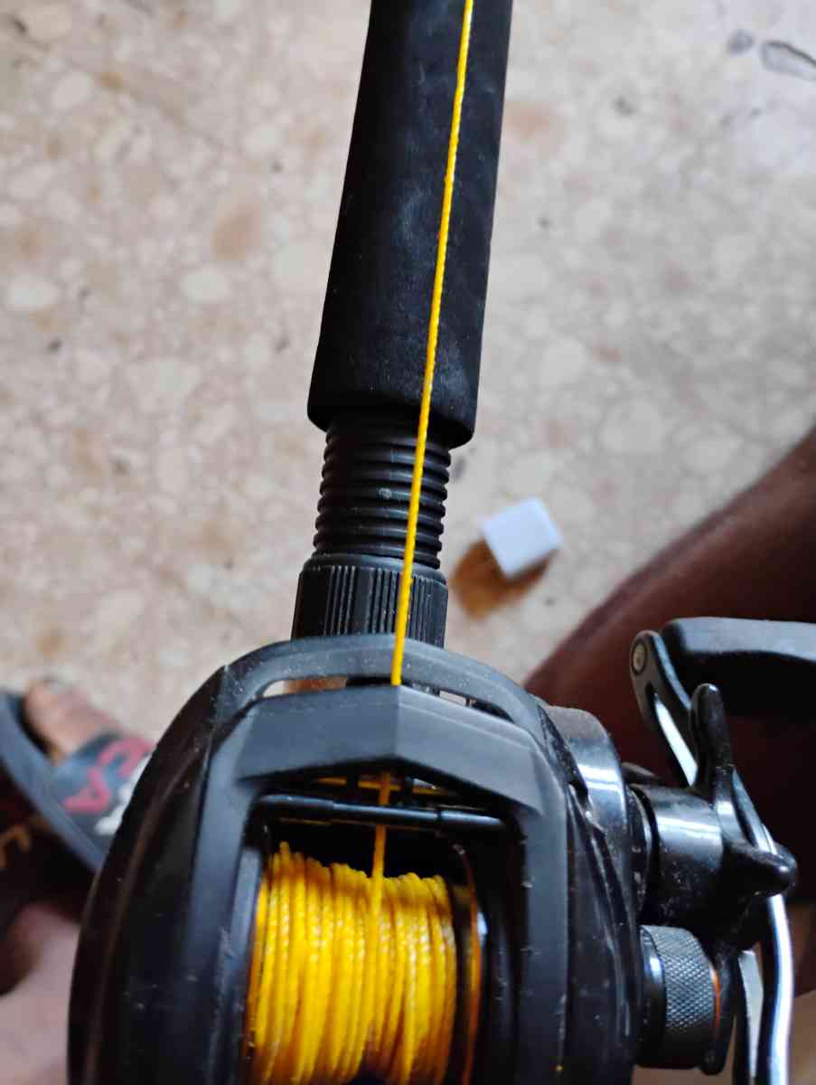 fishing pole - Houston, Texas - FleaMarketBay