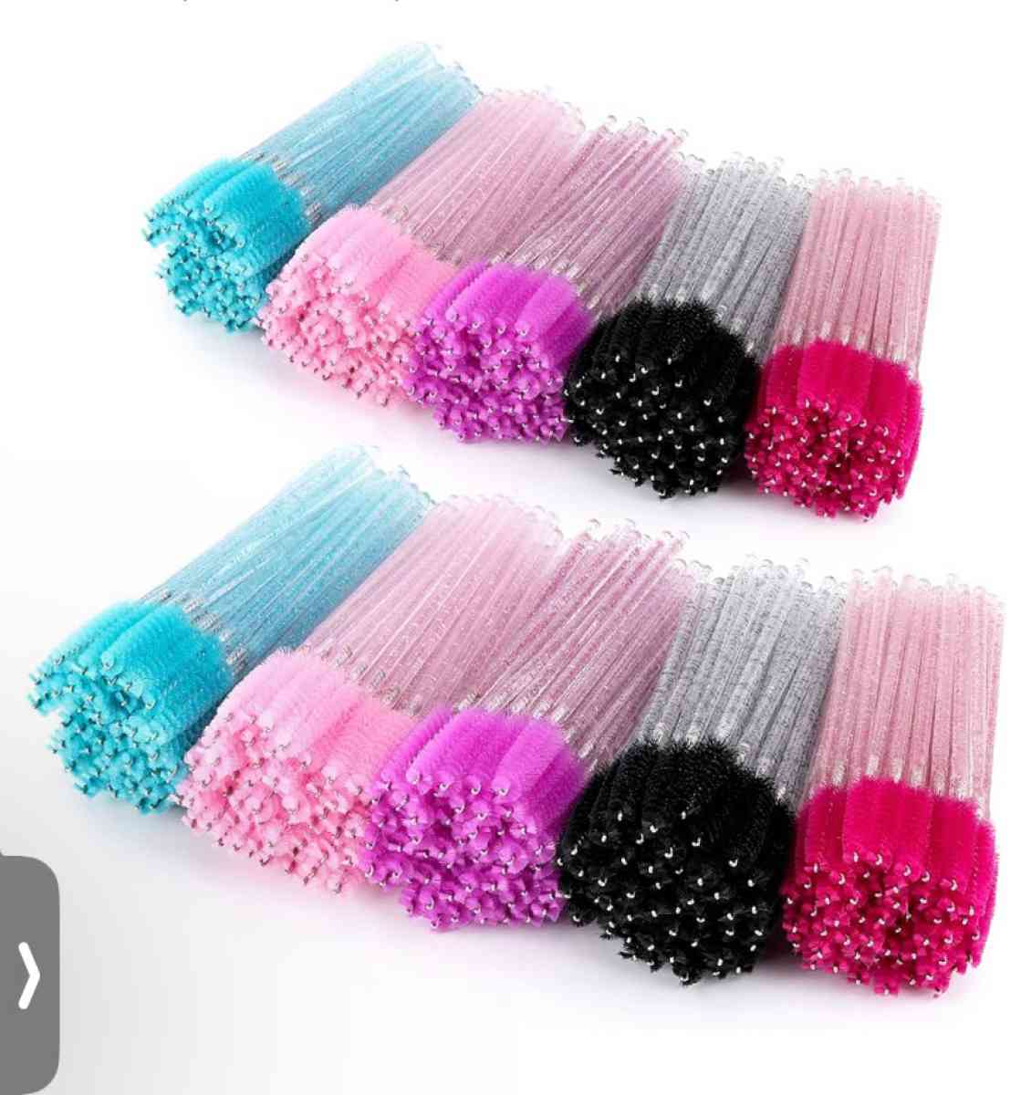 Tools for applying eyelashes