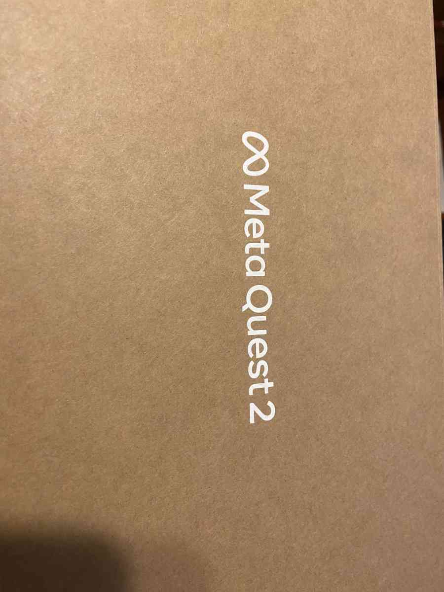 Oculus Meta Quest 2 - Ellicott City, Maryland - FleaMarketBay