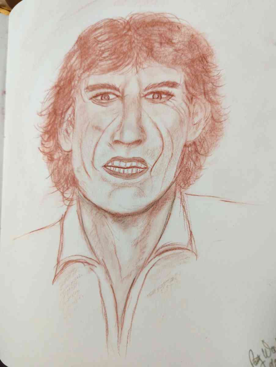 Mick Jagger - Willcox, Arizona - FleaMarketBay