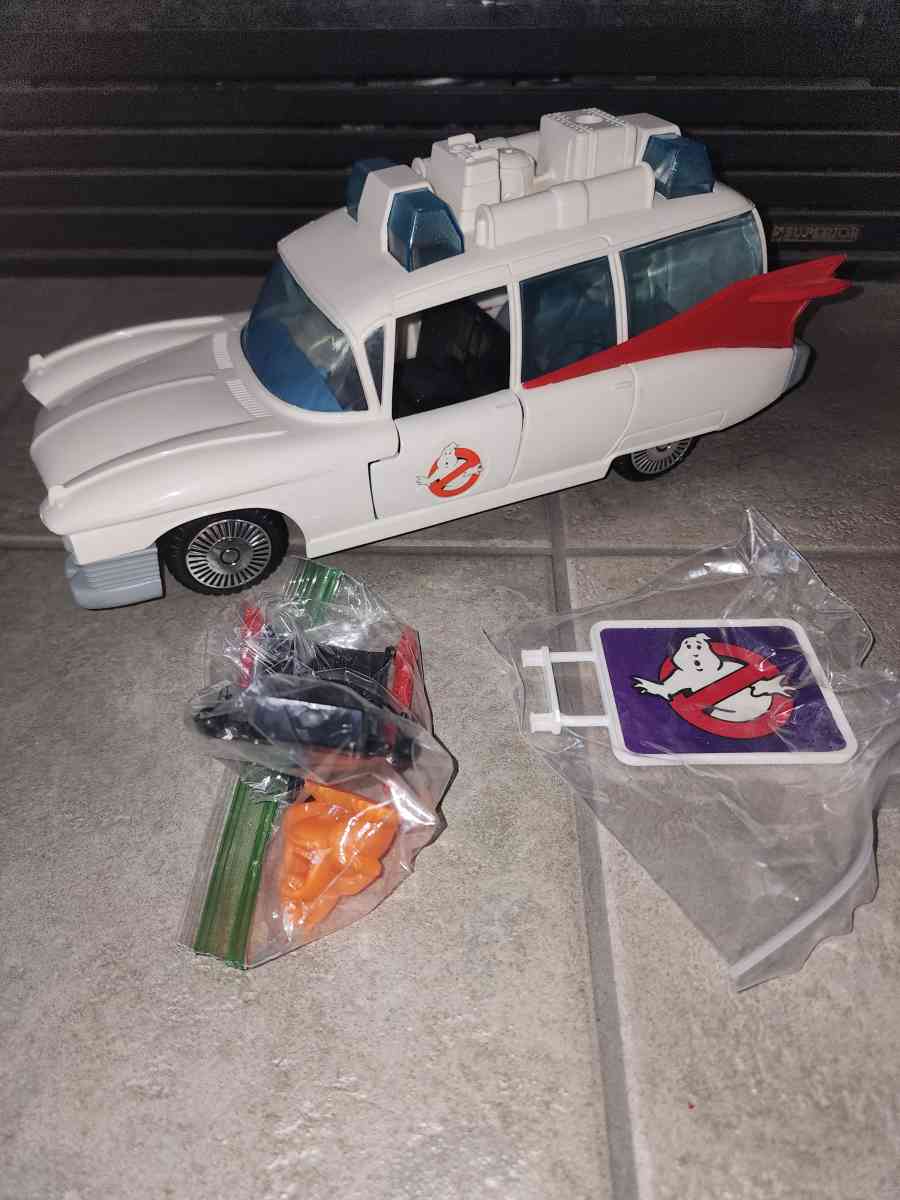 Ghostbusters 1984 Columbia Pictures Collection - Manteca, California - FleaMarketBay