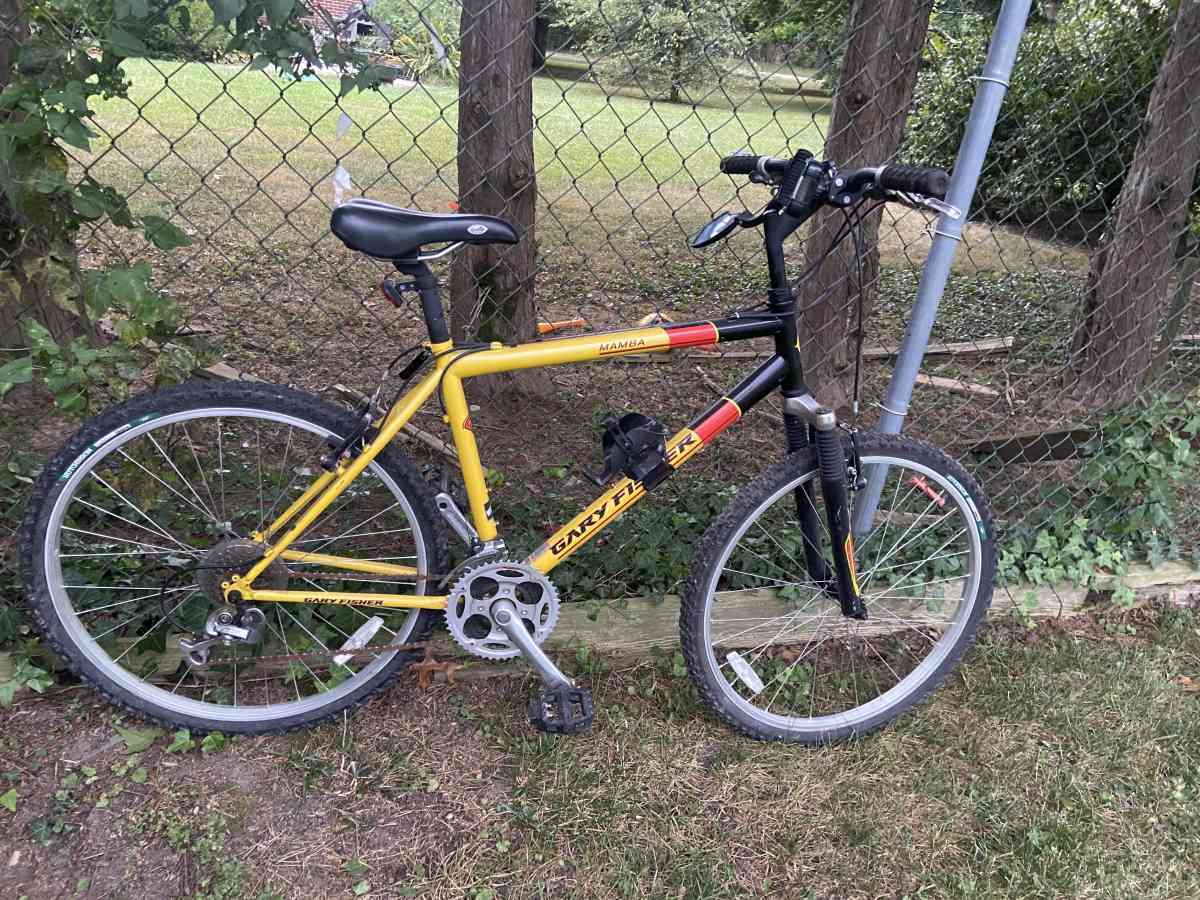 Gary Fisher Mountain Bike - Ellicott City, Maryland - FleaMarketBay