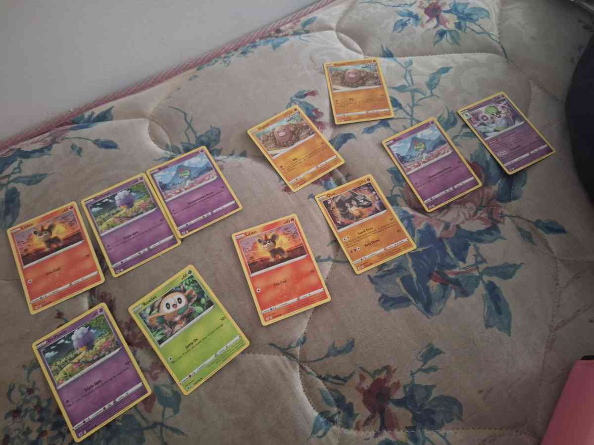 Pokmon - Alicia, Arkansas